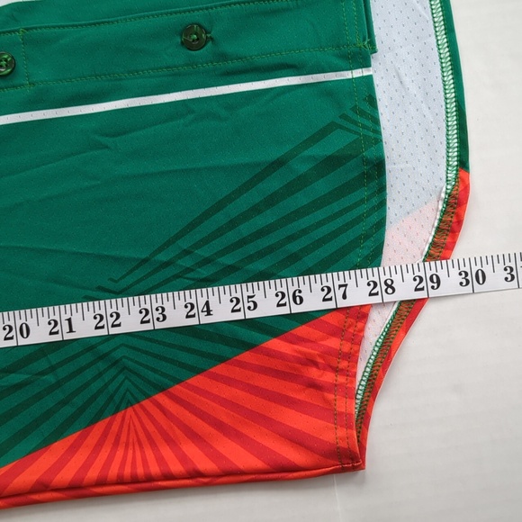 NWT Russell Athletics Rattlers Sublimated Dri-Power #17 Jersey M Green - Picture 16 of 16